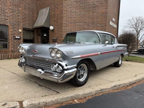 Chevrolet Divers 1958 1958 occasion Lyon 69002