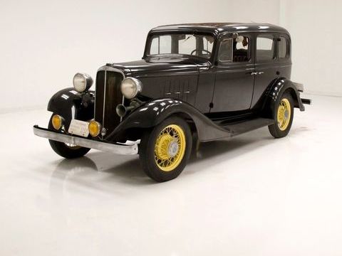 Chevrolet Epica 1933 1933 occasion Lyon 69002