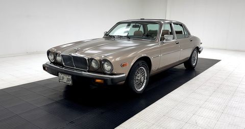Jaguar XJ 1986 1986 occasion Lyon 69002