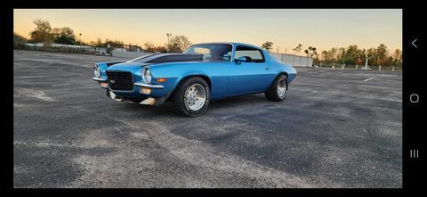 Chevrolet Camaro 1972 1972 occasion Lyon 69002