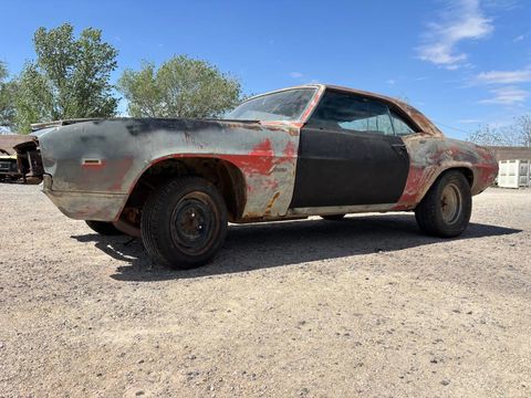 Chevrolet Camaro 1969 1969 occasion Lyon 69002