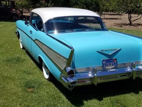 Chevrolet Divers 1957 1957 occasion Lyon 69002