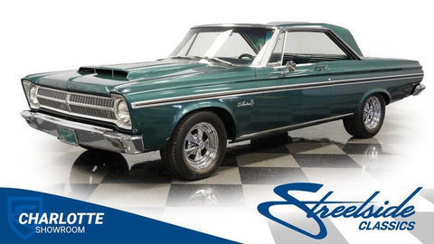 Plymouth Divers 1965 1965 occasion Lyon 69002