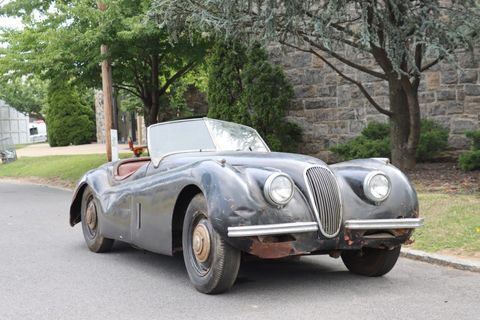 Jaguar XK 1952 1952 occasion Lyon 69002