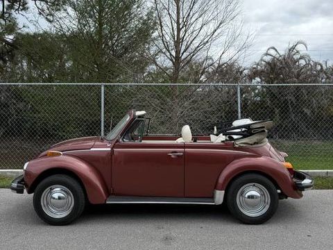 Volkswagen Beetle 1978 1978 occasion Lyon 69002