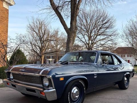 Chevrolet Divers 1969 1969 occasion Lyon 69002