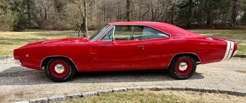 Dodge Charger 1968 1968 occasion Lyon 69002