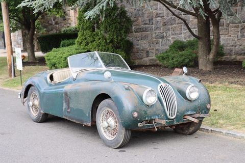 Jaguar XK 1957 1957 occasion Lyon 69002