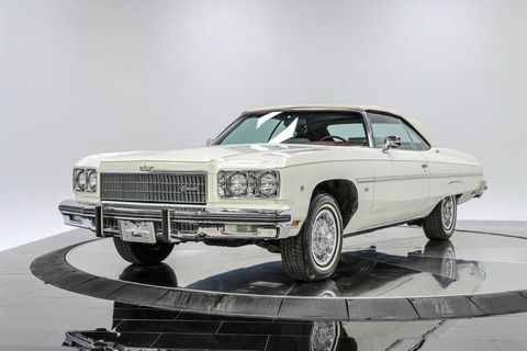 Chevrolet Divers 1975 1975 occasion Lyon 69002