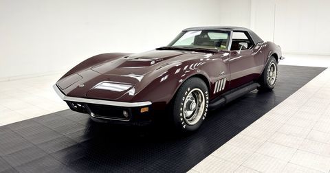 Chevrolet Corvette 1969 1969 occasion Lyon 69002