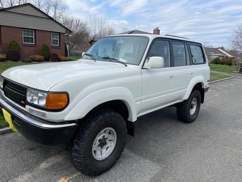 Toyota Land Cruiser 1991 1991 occasion Lyon 69002