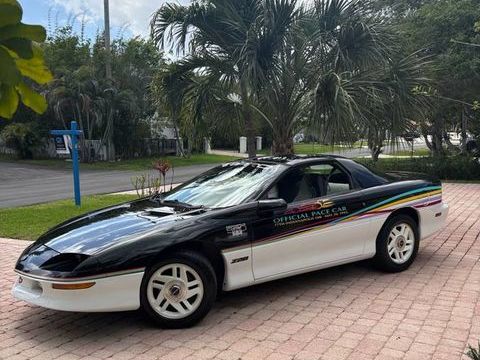 Chevrolet Camaro 1993 1993 occasion Lyon 69002