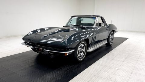 Chevrolet Corvette 1966 1966 occasion Lyon 69002