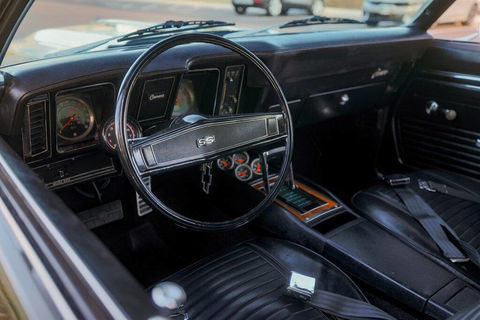 Chevrolet Camaro 1969 1969 occasion Lyon 69002