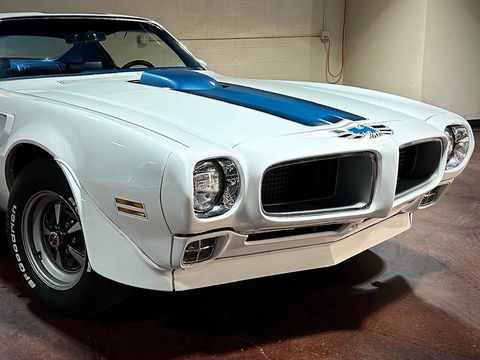 Pontiac TransSport 1970 1970 occasion Lyon 69002