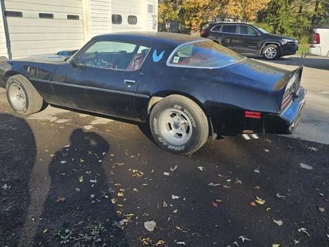 Pontiac Firebird 1978 1978 occasion Lyon 69002