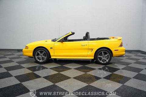 Ford Mustang 1995 1995 occasion Lyon 69002