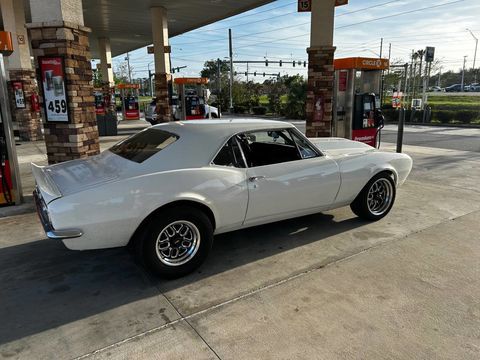 Chevrolet Camaro 1967 1967 occasion Lyon 69002