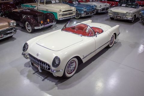 Chevrolet Corvette 1954 1954 occasion Lyon 69002