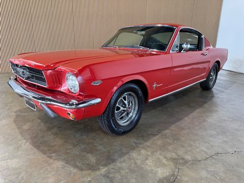 Ford Mustang 1965 1965 occasion Lyon 69002