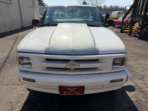 Chevrolet Blazer 1994 1994 occasion Lyon 69002