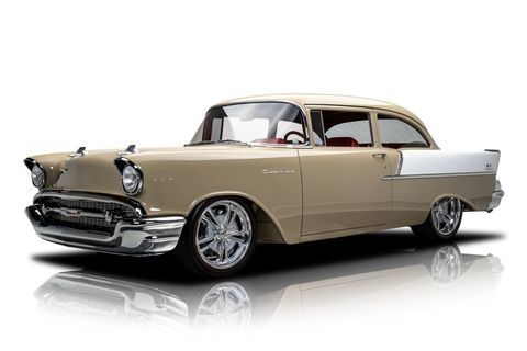 Chevrolet Divers 1957 1957 occasion Lyon 69002