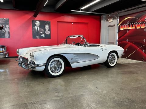 Chevrolet Corvette 1961 1961 occasion Lyon 69002