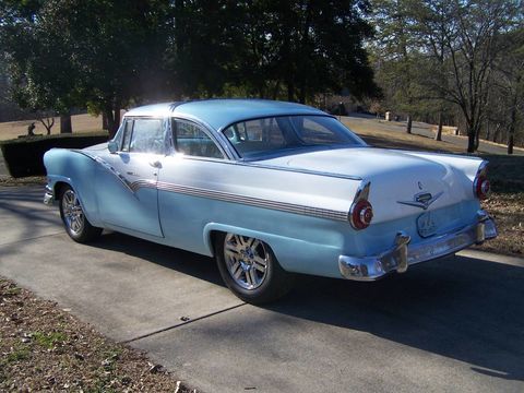 Ford Divers 1956 1956 occasion Lyon 69002