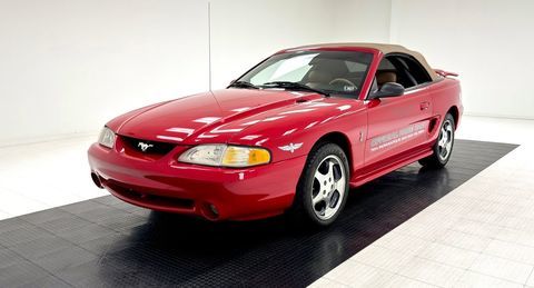 Ford Mustang 1994 1994 occasion Lyon 69002