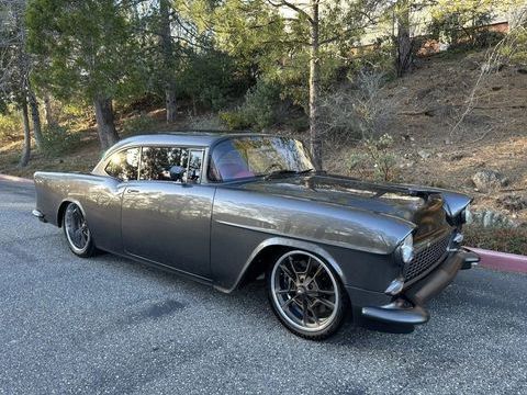 Chevrolet Divers 1955 1955 occasion Lyon 69002