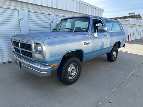 Dodge RAM 1991 1991 occasion Lyon 69002
