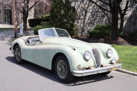 Jaguar XK 1955 1955 occasion Lyon 69002