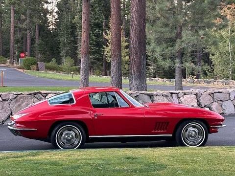 Chevrolet Corvette 1967 1967 occasion Lyon 69002
