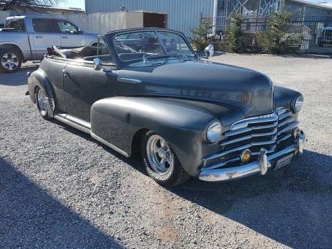 Chevrolet Divers 1947 1947 occasion Lyon 69002