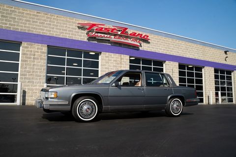 Cadillac Fleetwood 1988 1988 occasion Lyon 69002
