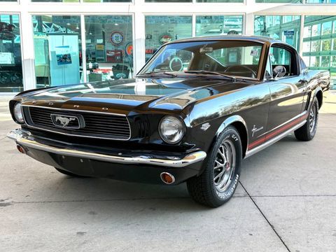 Ford Mustang 1966 1966 occasion Lyon 69002