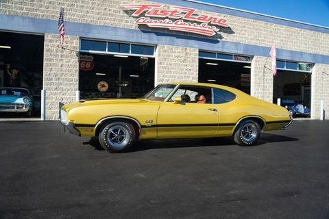 Oldsmobile Divers 1971 1971 occasion Lyon 69002