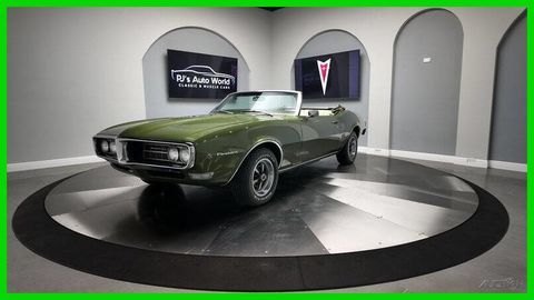 Pontiac Firebird 1968 1968 occasion Lyon 69002