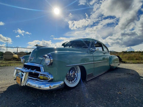 Chevrolet Divers 1952 1952 occasion Lyon 69002