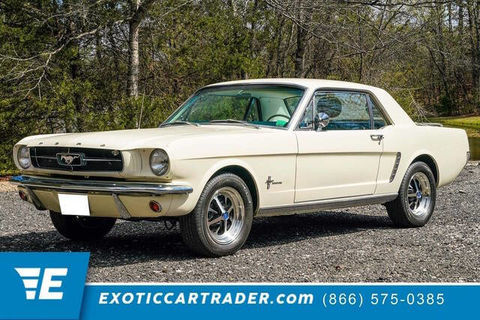 Ford Mustang 1965 1965 occasion Lyon 69002