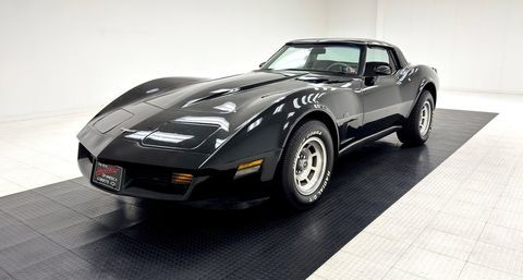 Chevrolet Corvette 1980 1980 occasion Lyon 69002