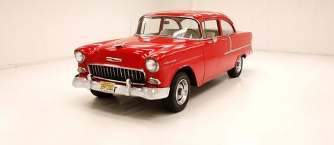 Chevrolet Divers 1955 1955 occasion Lyon 69002