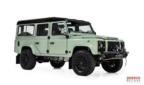 Land-Rover Defender 1988 1988 occasion Lyon 69002