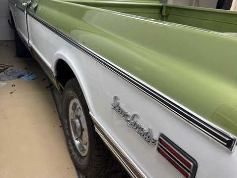 GMC Divers 1972 1972 occasion Lyon 69002