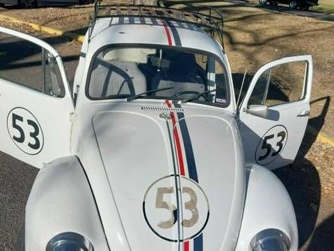 Volkswagen Beetle 1971 1971 occasion Lyon 69002