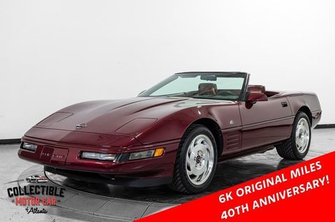 Chevrolet Corvette 1993 1993 occasion Lyon 69002