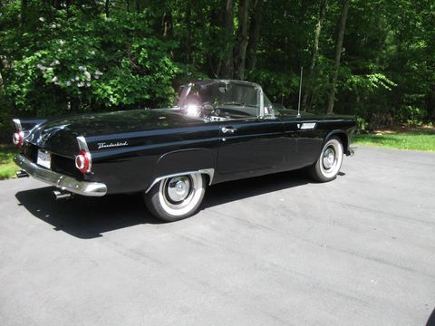 Ford Divers 1956 1956 occasion Lyon 69002