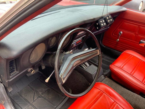 Ford Mustang 1972 1972 occasion Lyon 69002