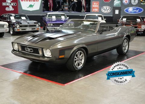 Ford Mustang 1973 1973 occasion Lyon 69002