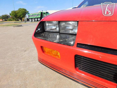 Chevrolet Camaro 1987 1987 occasion Lyon 69002